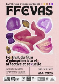 Logo of FFEVAS - La Fabrique d’images