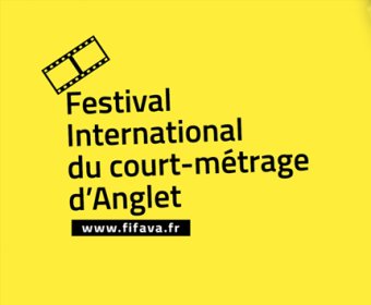 Logo of Fifava (International Short Film Festival of Anglet)