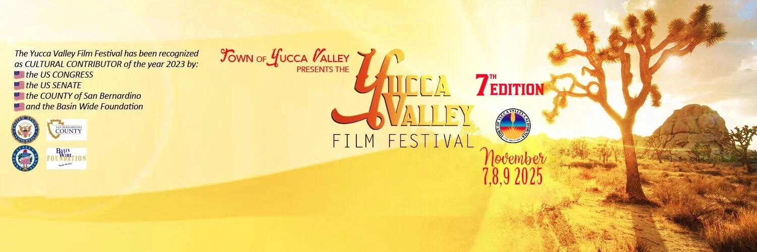 Banner Yucca Valley Film Festival