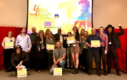 Photo of Yucca Valley Film Festival