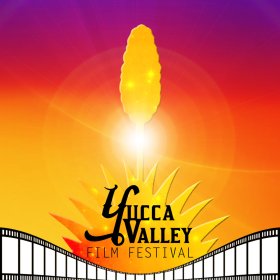 Logo of Yucca Valley Film Festival