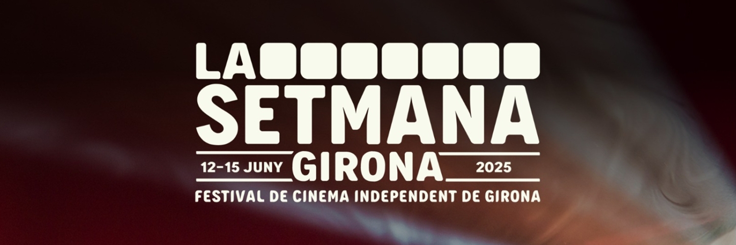 Banner La Setmana de cinema independent de Girona