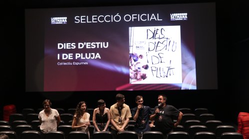 Photo of La Setmana de cinema independent de Girona