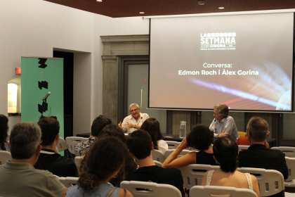 Photo of La Setmana de cinema independent de Girona