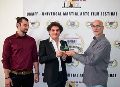 Photo of Universal Martial Arts Film Festival