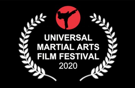 Logo of Universal Martial Arts Film Festival