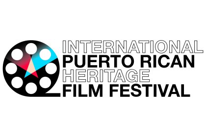 Logo of International Puerto Rican Heritage Film Festival