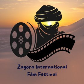 Logo of Festival International du Cinema de Zagora