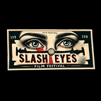 Logo of SLASH EYES INTERNATIONAL FILM FESTIVAL