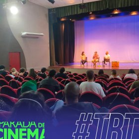 Photo of Parada De Cinema Mostra De Cinema Brasileiro Contemporâneo