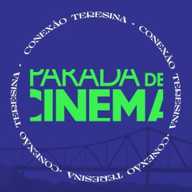 Logo of Parada de Cinema - Mostra de Cinema Brasileiro Contemporâneo