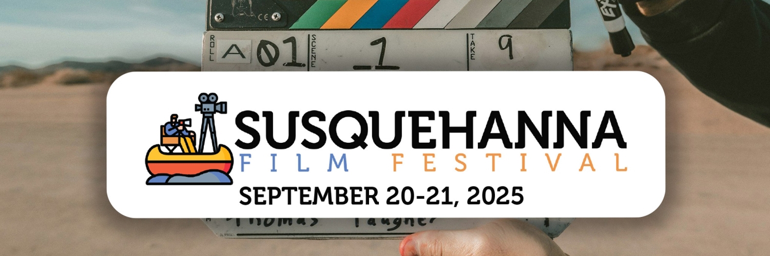 Banner Susquehanna Film Festival