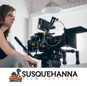 Logo of Susquehanna Film Festival 