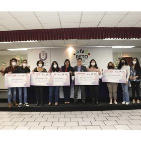 Photo of Reto UNLA en corto 2025