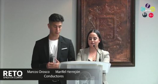 Photo of Reto UNLA en corto 2025