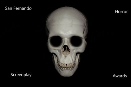 Logo of San Fernando Horror Screenplay Awards