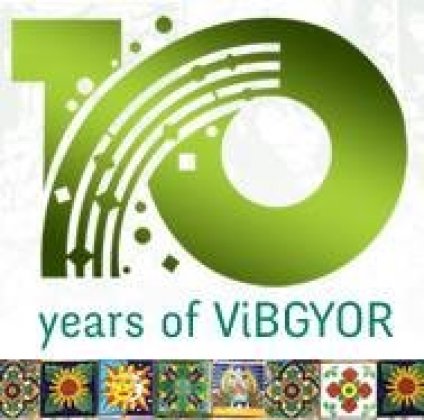 Logo of ViBGYOR International Short & Documentary Film Festival