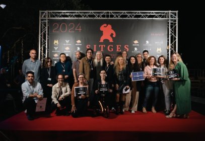 Photo of SITGES FANPITCH Catalunya Imaginària