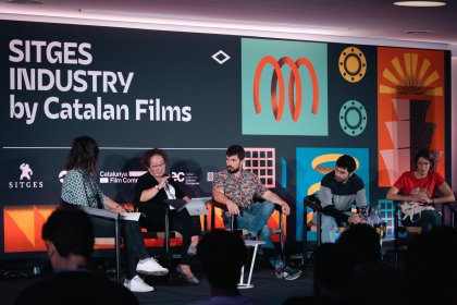 Photo of SITGES FANPITCH Catalunya Imaginària