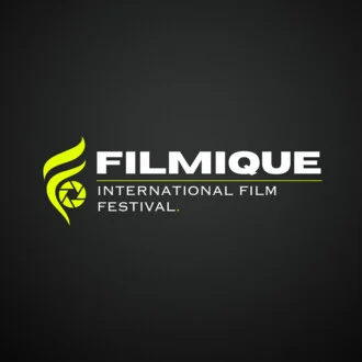 Logo of Filmique International Film Festival