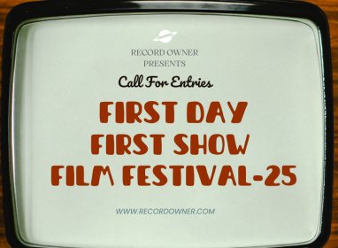 Logo of First Day First Show Film Festival-25