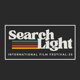 Logo of Search Light International Film Festival-25