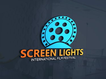 Logo of screen lights film festival