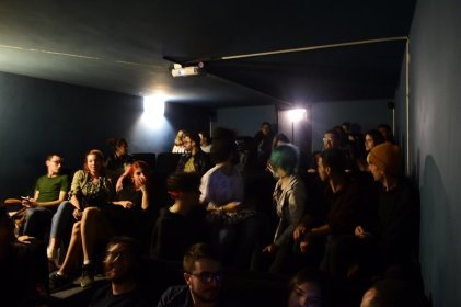 Photo of Animación Ciclos Shorts Fest