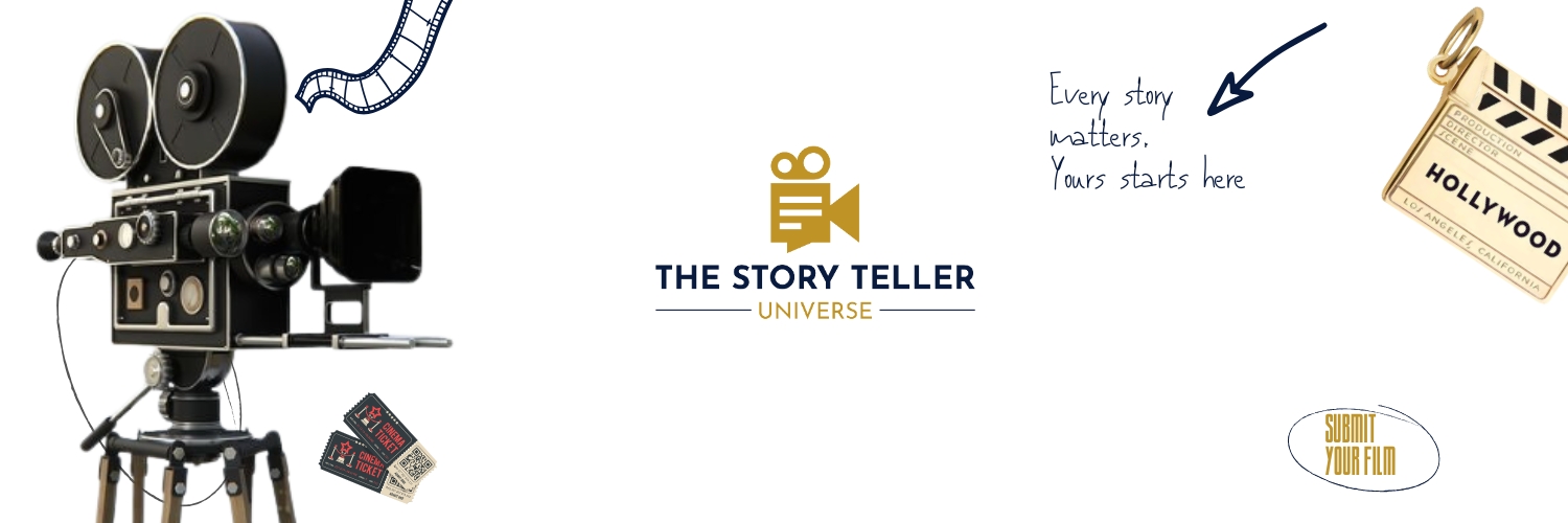 Banner The Storyteller Universe