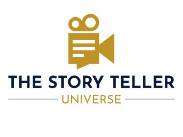 Logo of The Storyteller Universe