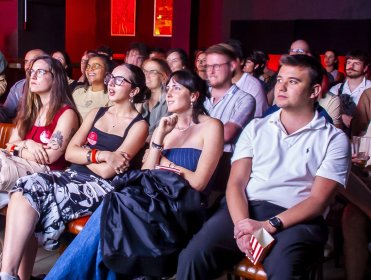 Photo of Animated Shorts Film Festival