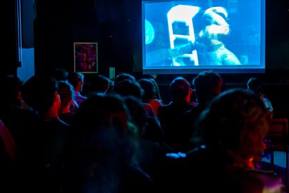 Photo of Animated Shorts Film Festival