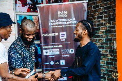 Photo of IMOIFF CREATIVES & FILM FESTIVAL