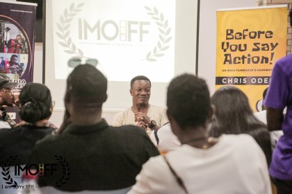 Photo of IMOIFF CREATIVES & FILM FESTIVAL