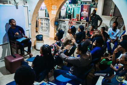 Photo of IMOIFF CREATIVES & FILM FESTIVAL