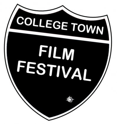 Logo of College Town Film Festival