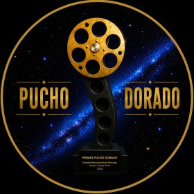 Logo of Pucho Dorado International Videoclip Festival