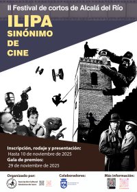 Logo of ILIPA, SINÓNIMO DE CINE