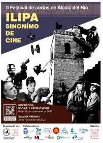 Logo of Ilipa, Sinonimo de cine