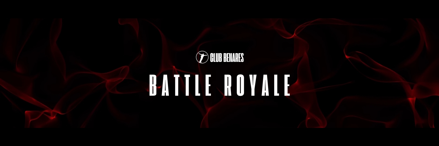Banner Club Benares | Battle Royale