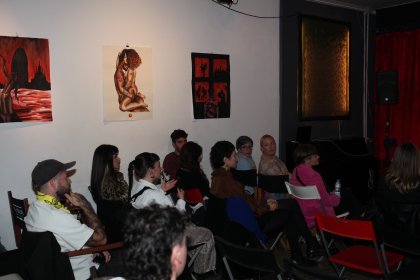 Photo of Erotic Film Festival London