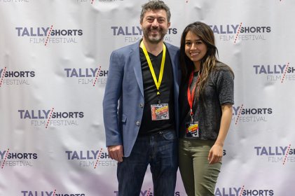Photo of Tally Shorts Film Festival