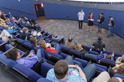 Photo of Tally Shorts Film Festival