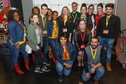 Photo of Tally Shorts Film Festival