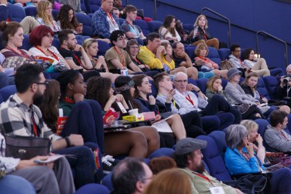 Photo of Tally Shorts Film Festival