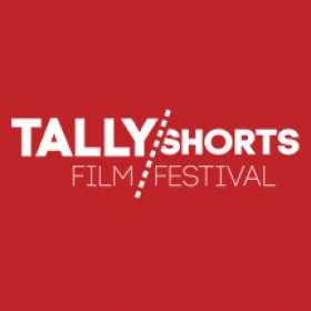 Logo of Tally Shorts Film Festival