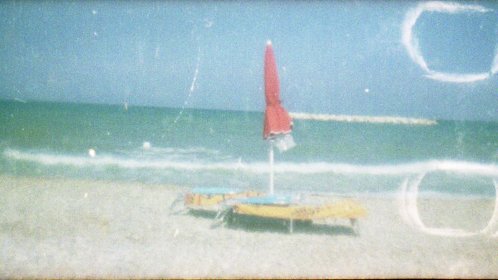 Photo of Adriatikino Adriatic Film Exhibition celebrating Analog Footage Film