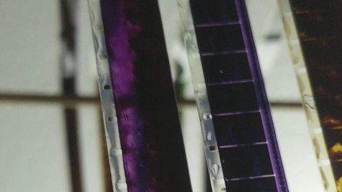 Photo of Adriatikino Adriatic Film Exhibition celebrating Analog Footage Film
