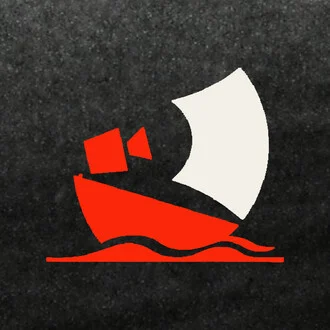 Logo of Adriatikino Adriatic Film Exhibition celebrating Analog Footage Film