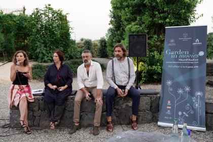 Photo of Garden in Movies/ShortFilmFest